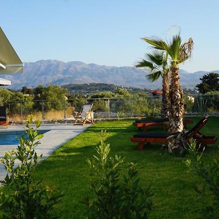 Villa Melas Hriszí Aktí Haniá Kültér fotó
