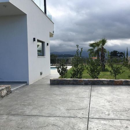 Villa Melas Hriszí Aktí Haniá Kültér fotó