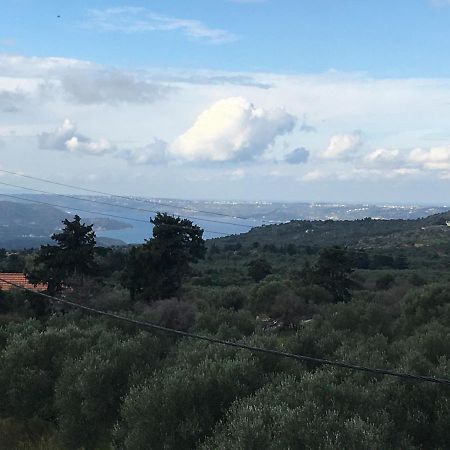 Villa Melas Hriszí Aktí Haniá Kültér fotó
