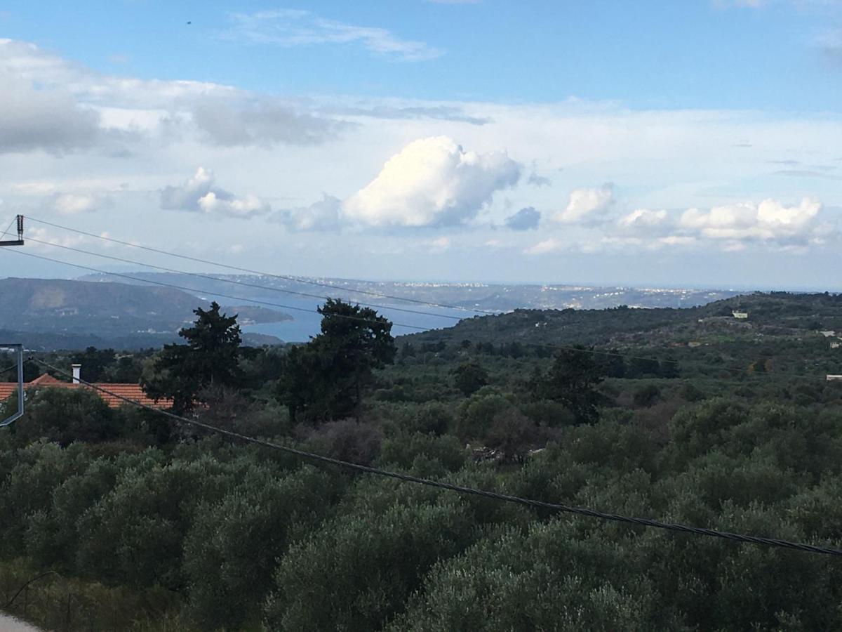 Villa Melas Hriszí Aktí Haniá Kültér fotó